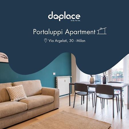 Daplace - Portaluppi Apartment Milan Bagian luar foto