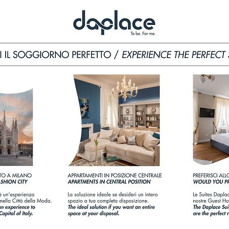 Daplace - Portaluppi Apartment Milan Bagian luar foto