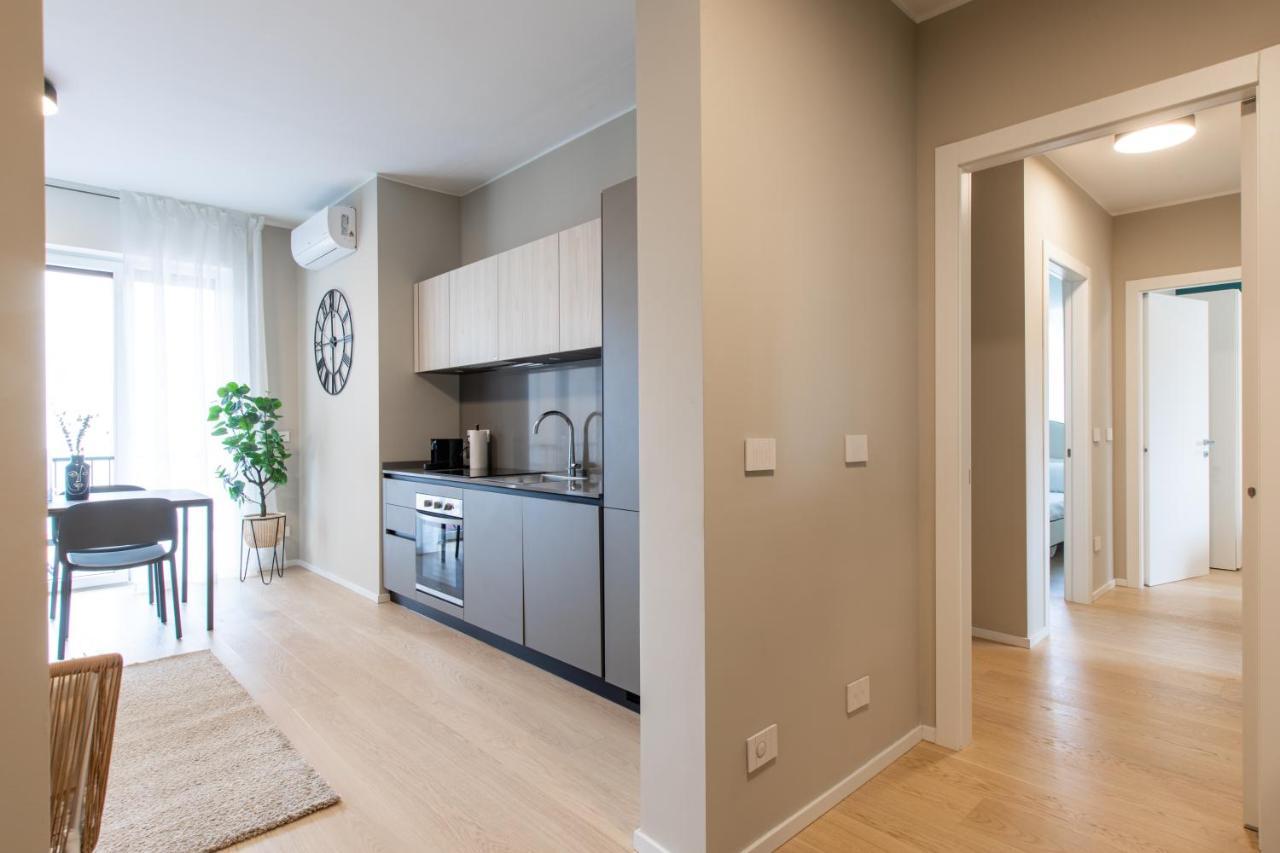 Daplace - Portaluppi Apartment Milan Bagian luar foto
