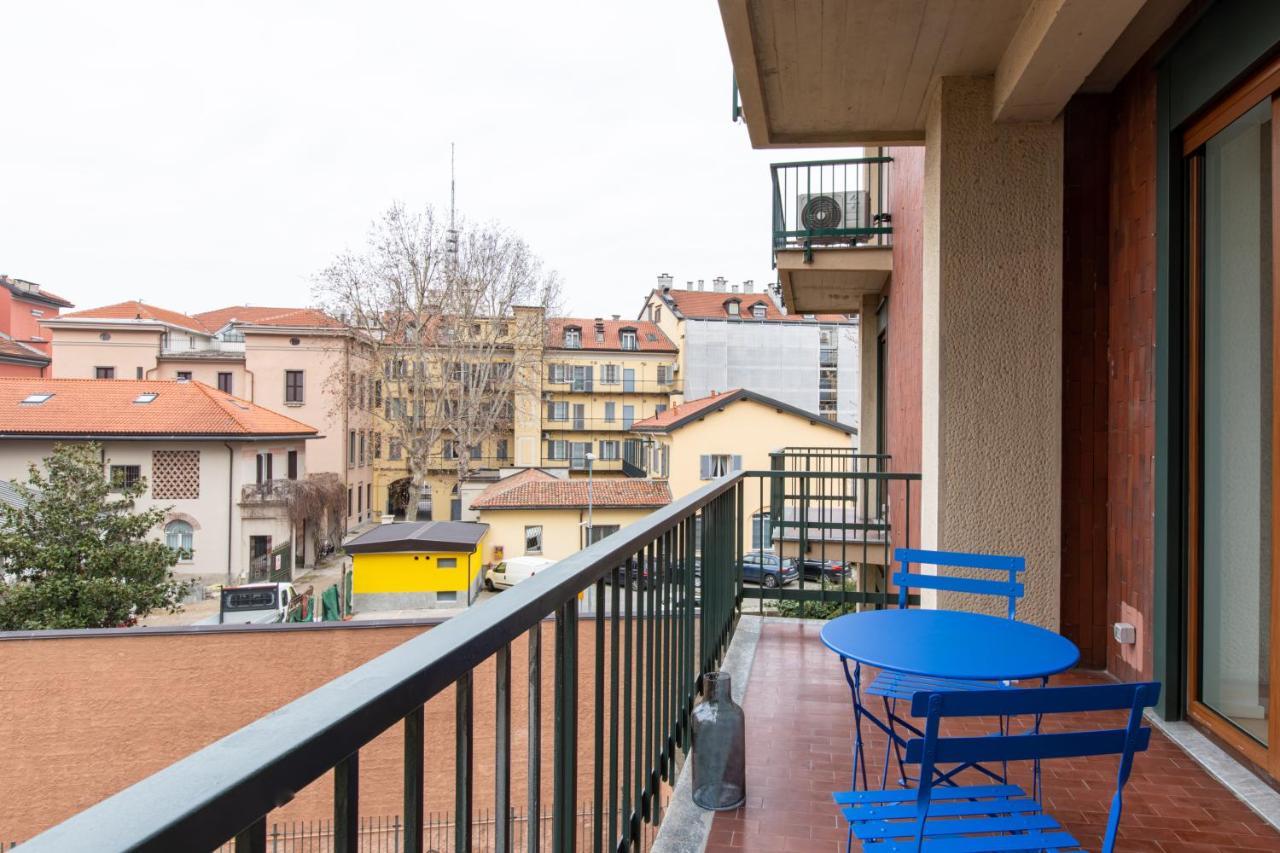 Daplace - Portaluppi Apartment Milan Bagian luar foto