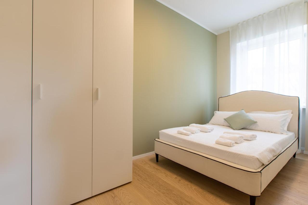 Daplace - Portaluppi Apartment Milan Bagian luar foto