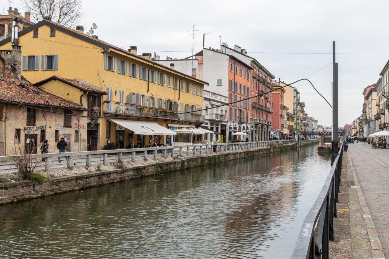 Daplace - Portaluppi Apartment Milan Bagian luar foto