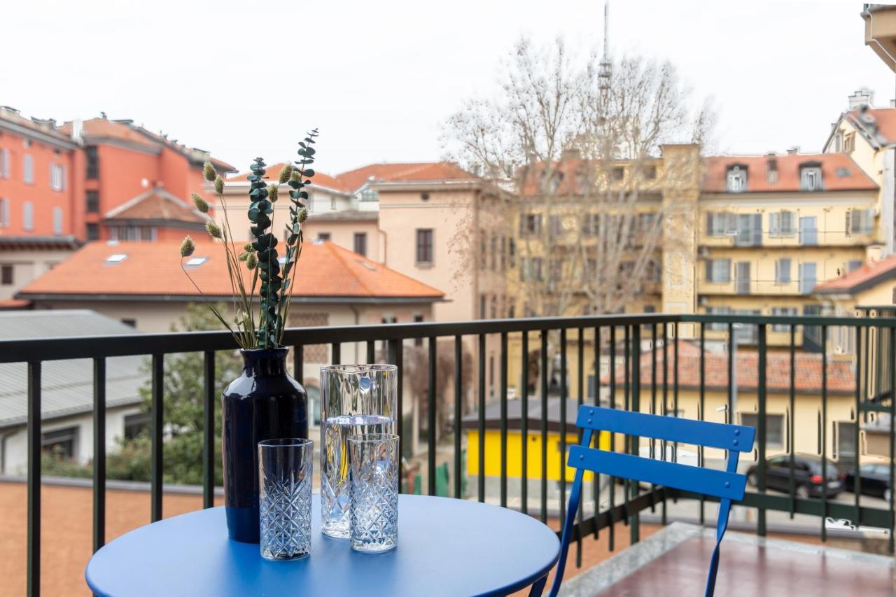 Daplace - Portaluppi Apartment Milan Bagian luar foto