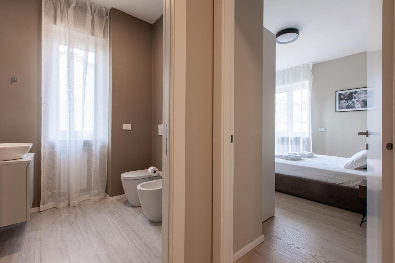 Daplace - Portaluppi Apartment Milan Bagian luar foto