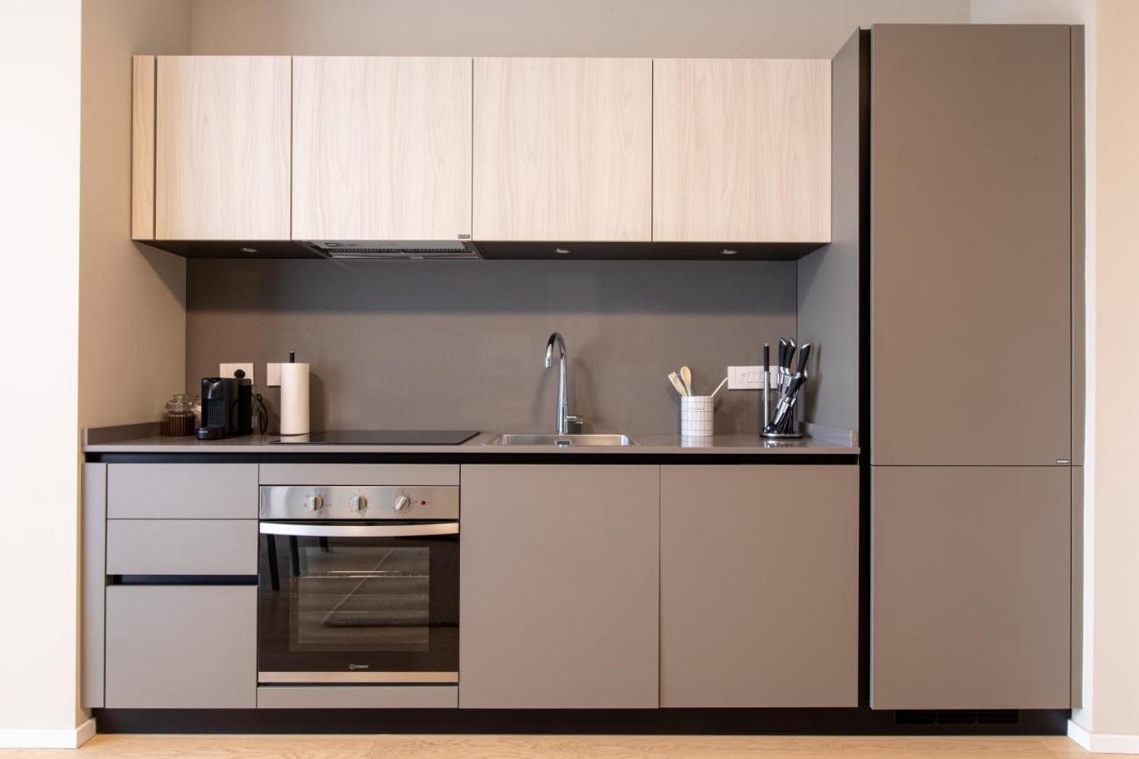 Daplace - Portaluppi Apartment Milan Bagian luar foto