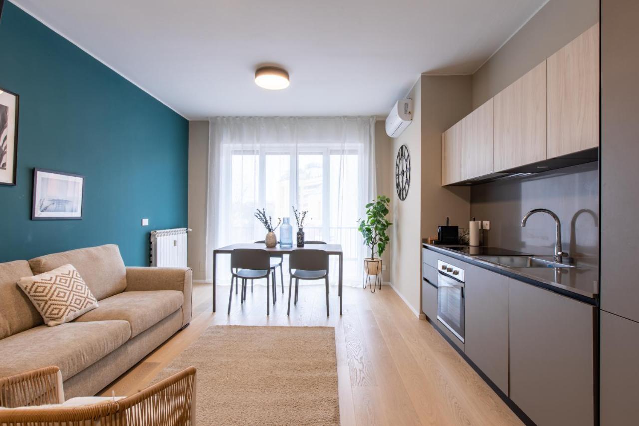 Daplace - Portaluppi Apartment Milan Bagian luar foto