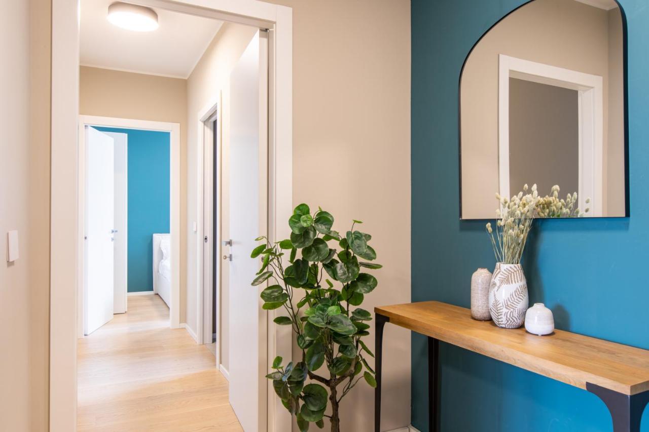Daplace - Portaluppi Apartment Milan Bagian luar foto
