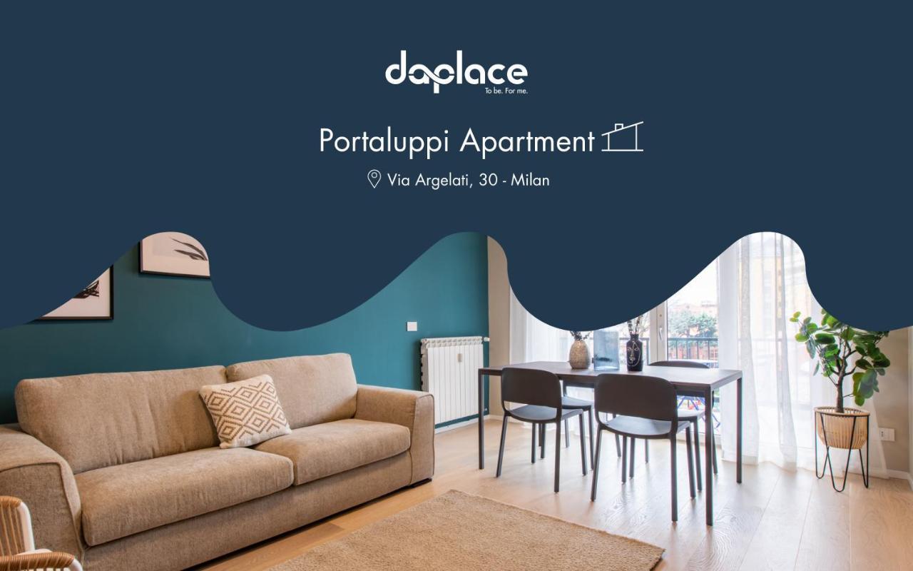 Daplace - Portaluppi Apartment Milan Bagian luar foto