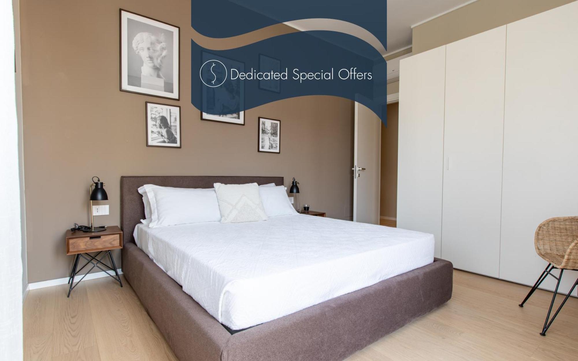 Daplace - Portaluppi Apartment Milan Bagian luar foto