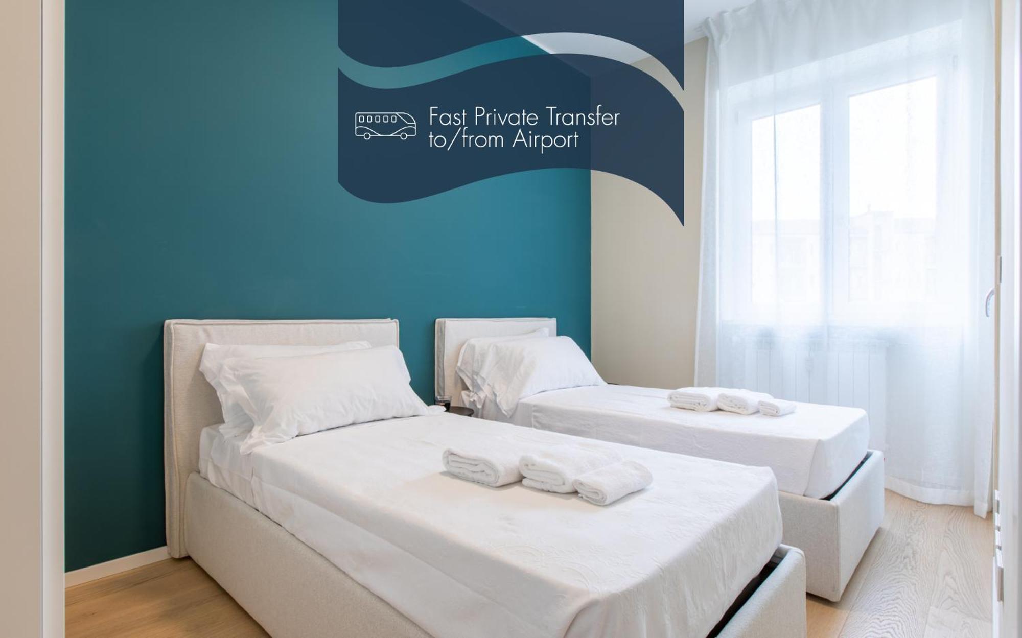 Daplace - Portaluppi Apartment Milan Bagian luar foto