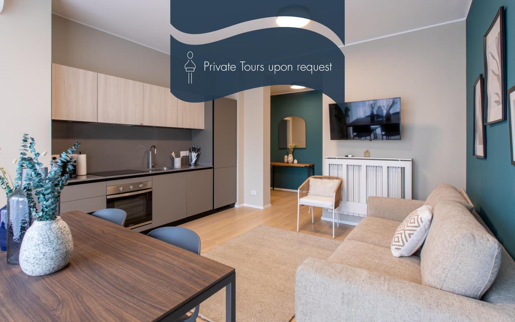 Daplace - Portaluppi Apartment Milan Bagian luar foto
